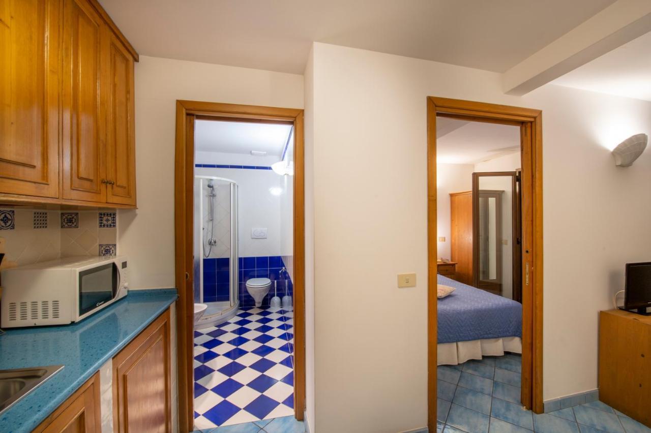 Apartament Emotion Praiano Zewnętrze zdjęcie