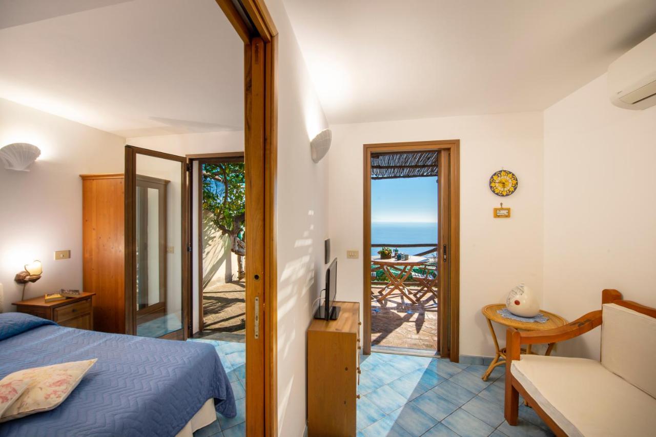Apartament Emotion Praiano Zewnętrze zdjęcie