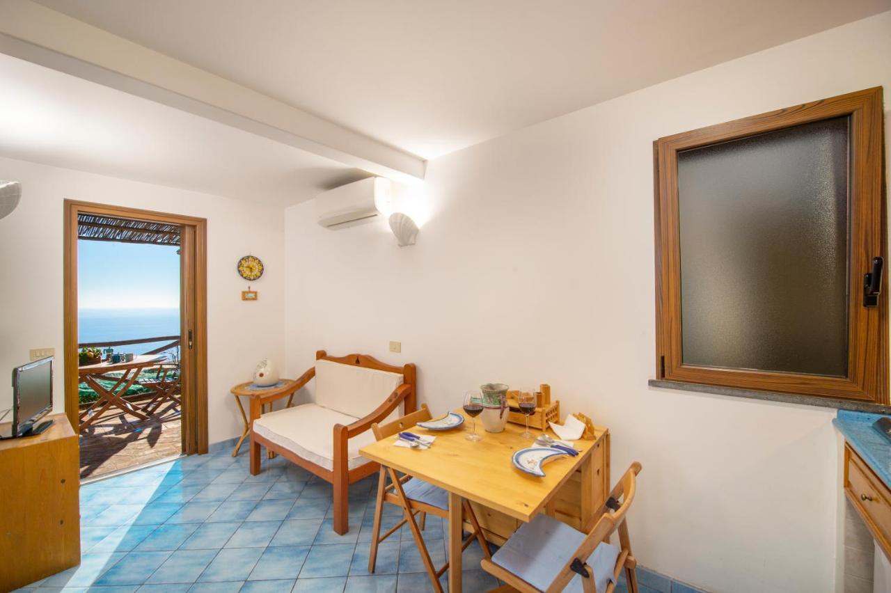 Apartament Emotion Praiano Zewnętrze zdjęcie